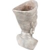Clayre & Eef 6TE0417 Maceta 16x15x29 cm Beige