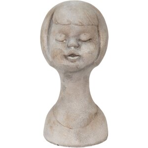 Clayre & Eef 6TE0422L Busto niña 12x11x24 cm...