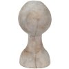 Clayre & Eef 6TE0422L Busto niña 12x11x24 cm Beige