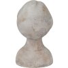 Clayre & Eef 6TE0422S Busto Niña 11x10x18 cm Beige
