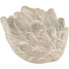 Clayre & Eef 6TE0435S Maceta Ø 16x11 cm Gris