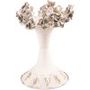 Clayre & Eef 6Y4727 Candelero Ø 17x21 cm Beige