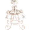 Clayre & Eef 6Y4728 Candelero Ø 41x43 cm Beige