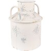 Clayre & Eef 6Y4751 Decoración Lechera Ø 18x22 cm Beige