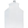 Clayre & Eef 6Y4757 Decoración Pajarera 19x13x28 cm Beige