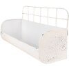 Clayre & Eef 6Y4768 Estante de pared 38x14x20 cm Beige