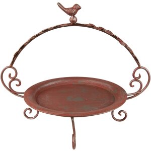 Clayre & Eef 6Y4840 Estantería 35x27x30 cm...