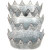 Clayre & Eef 6Y4868 Cuencos decorativos 39x28x14 - 34x26x12 - 29x22x10 cm