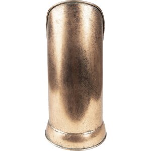 Clayre & Eef 6Y4980 Candelero Ø 17x35 cm Color Cobre
