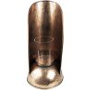 Clayre & Eef 6Y4980 Candelero Ø 17x35 cm Color Cobre