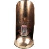 Clayre & Eef 6Y4980 Candelero Ø 17x35 cm Color Cobre