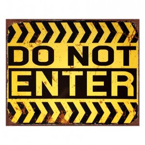 Clayre & Eef 6Y5156 Señal de texto 25x1x20 cm...