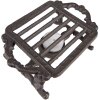 Clayre & Eef 6Y5319 Placa Caliente 19x12x7 cm Marrón