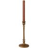 Clayre & Eef 6Y5375 Candelero Ø 11x24 cm Color oro