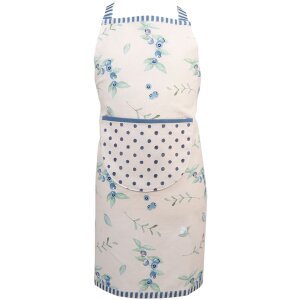 Clayre & Eef BBF41K Delantal niño 48x56 cm...