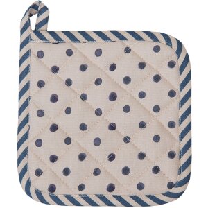 Clayre & Eef BBF45K Potholder Niño 16x16 cm...