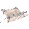 Clayre & Eef BBF47 Panera 35x35x8 cm Beige