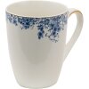 Clayre & Eef BFLMU Taza 12x9x11 cm - 330 ml Azul