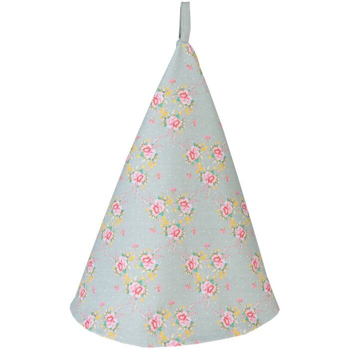 Clayre & Eef CHB48 Paño de cocina Ø 80 cm Verde