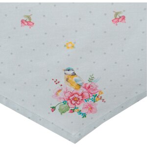 Clayre & Eef CHB65 Traves de Mesa 50x160 cm Verde