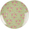 Clayre & Eef CHBFP Plato Grande Ø 26x2 cm Verde - Beige
