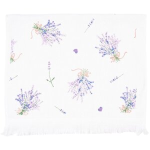 Clayre & Eef CTLAG Toalla de Huéspedes 40x66...