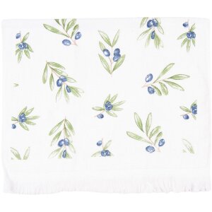 Clayre & Eef CTOLG Toalla de Huéspedes 40x66...