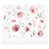 Clayre & Eef CTRUR Toalla de Huésped 40x66 cm Rosa