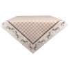 Clayre & Eef DHL05 Mantel 150x250 cm Marrón