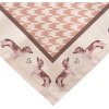 Clayre & Eef DHL05 Mantel 150x250 cm Marrón