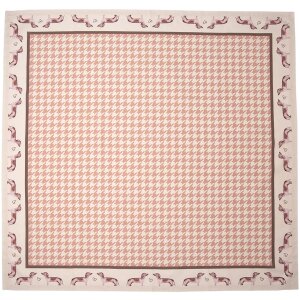 Clayre & Eef DHL15 Mantel 150x150 cm Marrón