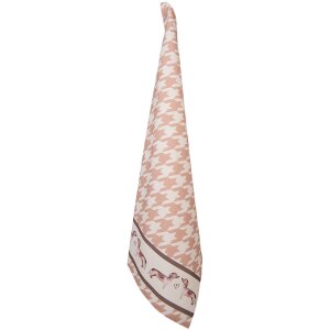 Clayre & Eef DHL42-2 Paño de cocina 50x70 cm...