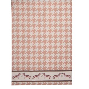 Clayre & Eef DHL42-2 Paño de cocina 50x70 cm...