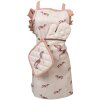 Clayre & Eef DHL45K Potholder Niño 16x16 cm Beige