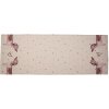 Clayre & Eef DHL64 Traves de Mesa 50x140 cm Beige