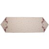 Clayre & Eef DHL65 Traves de Mesa 50x160 cm Beige