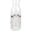 Clayre & Eef DHLGL0005 Jarra Ø 9x25 cm - 1000 ml