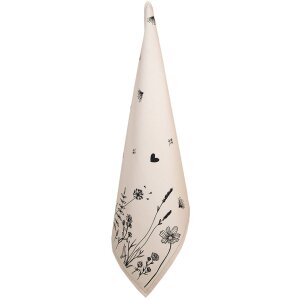 Clayre & Eef FAF42-1 Paño de cocina 50x70 cm...