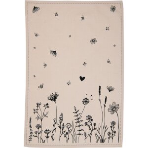 Clayre & Eef FAF42-1 Paño de cocina 50x70 cm...