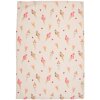 Clayre & Eef FAS42-2 Paño de cocina 50x70 cm Beige - Rosa