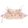 Clayre & Eef FAS47 Panera 35x35x8 cm Beige - Rosa