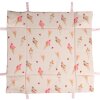 Clayre & Eef FAS47 Panera 35x35x8 cm Beige - Rosa