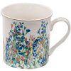 Taza Clayre & Eef FISMU 12x9x9 cm - 330 ml Azul