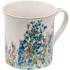 Taza Clayre & Eef FISMU 12x9x9 cm - 330 ml Azul