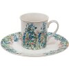 Taza Clayre & Eef FISMU 12x9x9 cm - 330 ml Azul