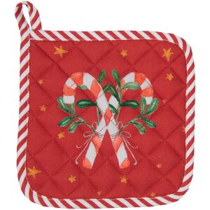 Clayre & Eef HLC45K Potholder Niño 16x16 cm...