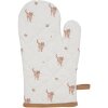 Clayre & Eef KCS44K Guante de horno niño 12x21 cm