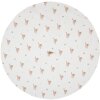 Clayre & Eef KCS48 Paño de cocina Ø 80 cm
