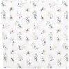 Clayre & Eef OLG73 Servilletas de Papel 33x33 cm (20 Piezas) Blanco - Azul