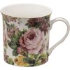 Taza Clayre & Eef PFMU 12x8x9 cm - 330 ml Rosa